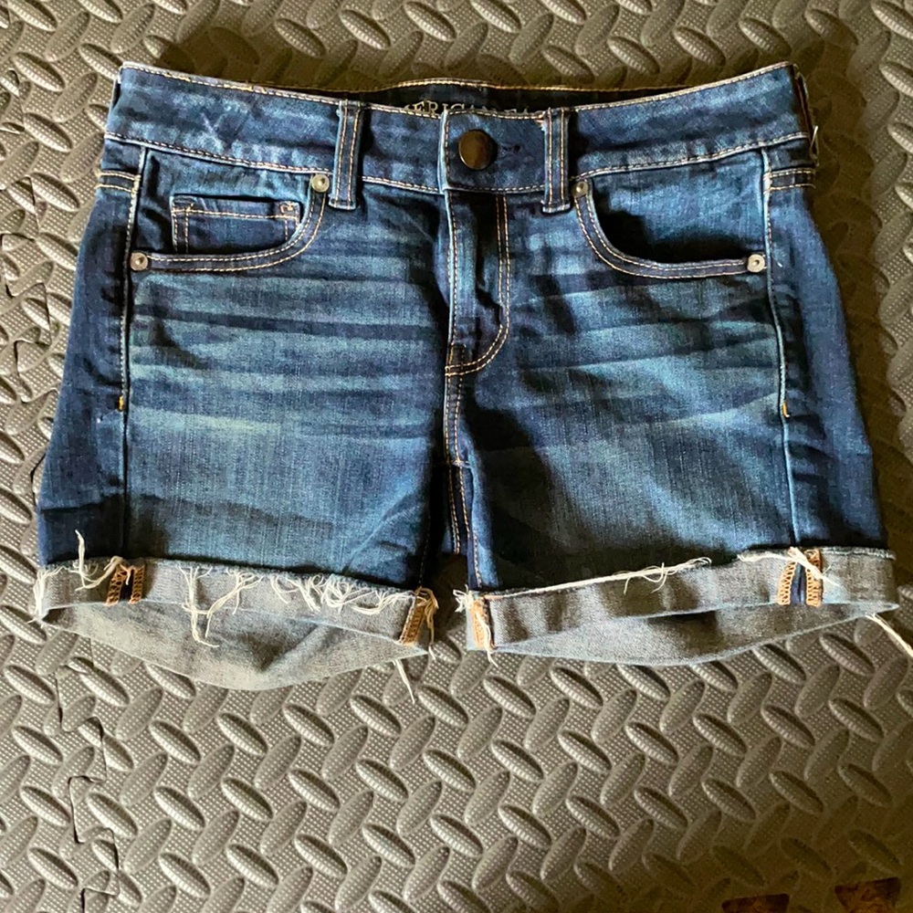American Eagle Denim shorts